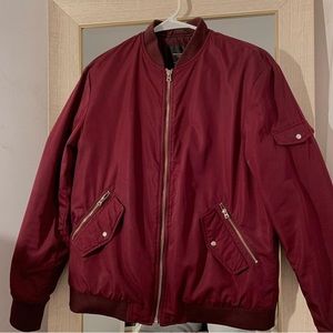 Bomber jacket